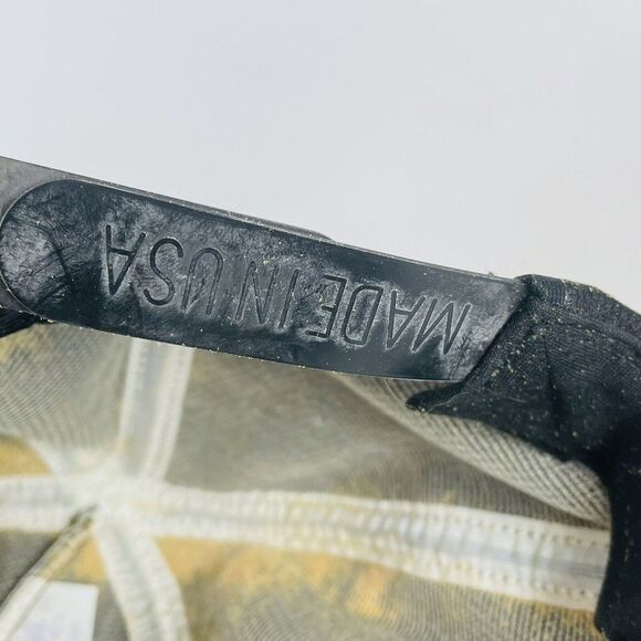 Purdum NE State Bank Snapback Trucker Hat Ball Cap Blaine County Nebraska VTG - Picture 7 of 10